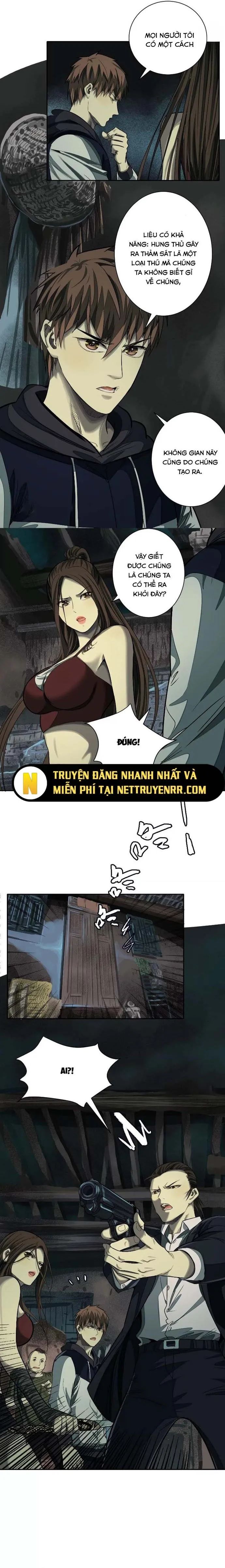 Thập Nhị Tinh Chap 32 - Next Chap 33