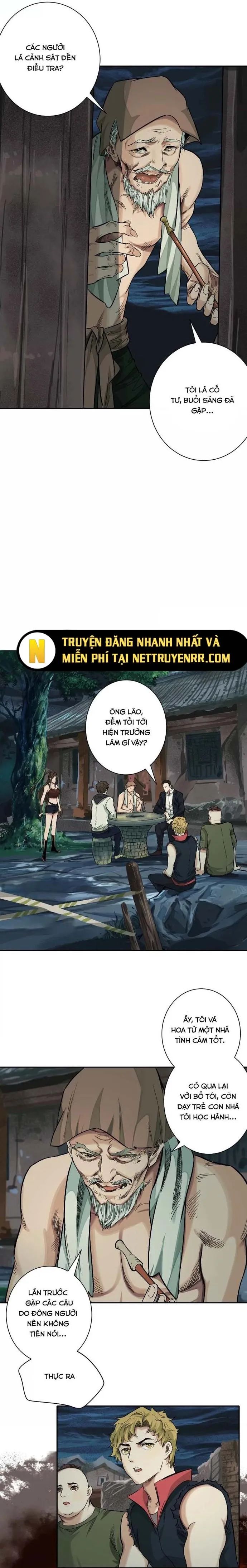 Thập Nhị Tinh Chap 32 - Next Chap 33
