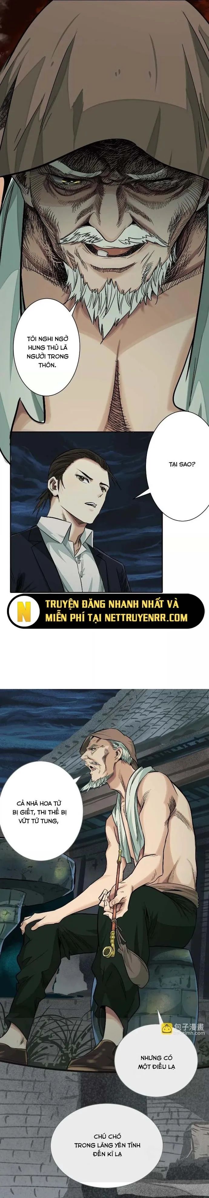 Thập Nhị Tinh Chap 32 - Next Chap 33