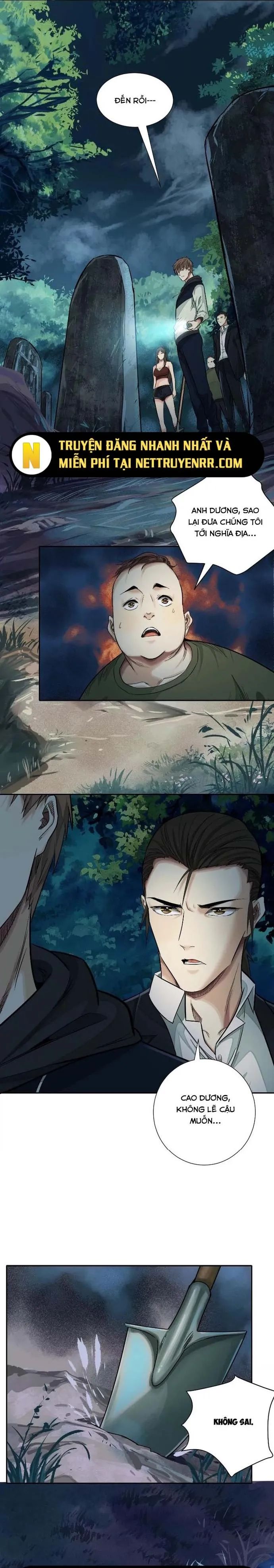 Thập Nhị Tinh Chap 33 - Next Chap 34