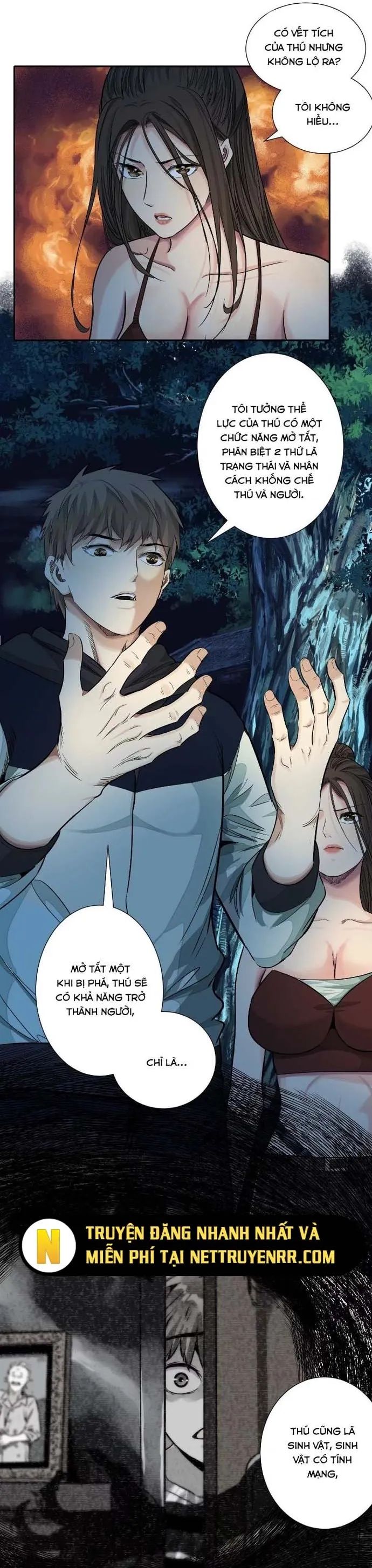 Thập Nhị Tinh Chap 33 - Next Chap 34