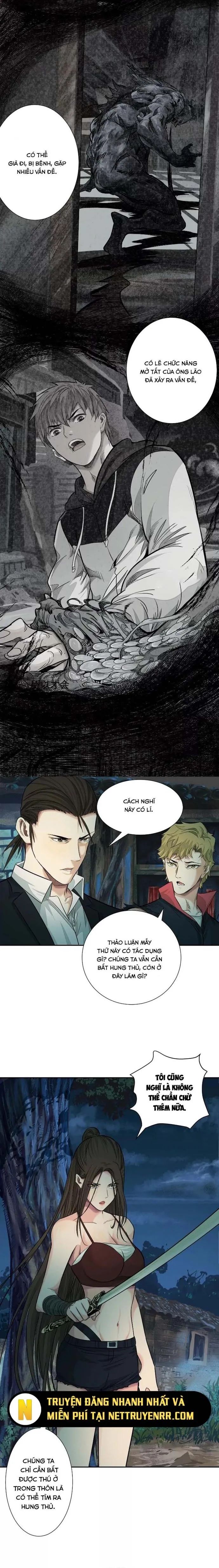 Thập Nhị Tinh Chap 33 - Next Chap 34