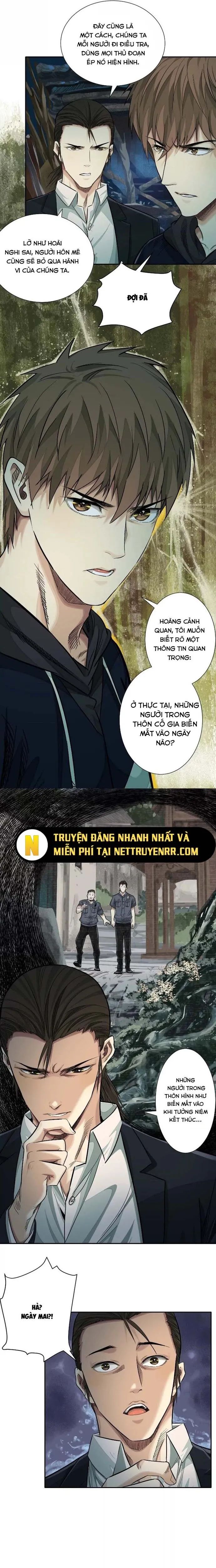 Thập Nhị Tinh Chap 33 - Next Chap 34