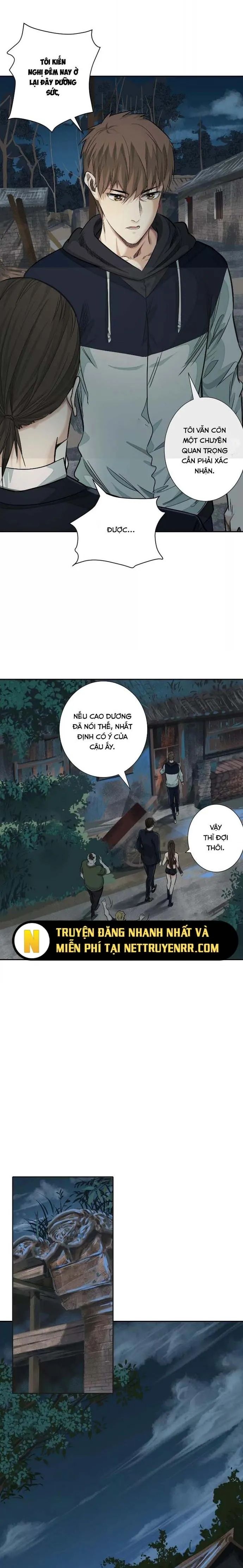 Thập Nhị Tinh Chap 33 - Next Chap 34