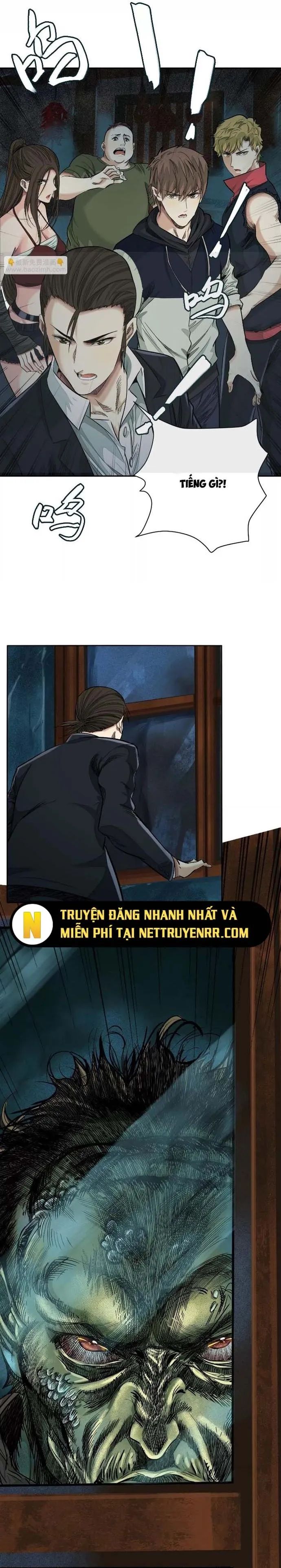 Thập Nhị Tinh Chap 34 - Next Chap 35