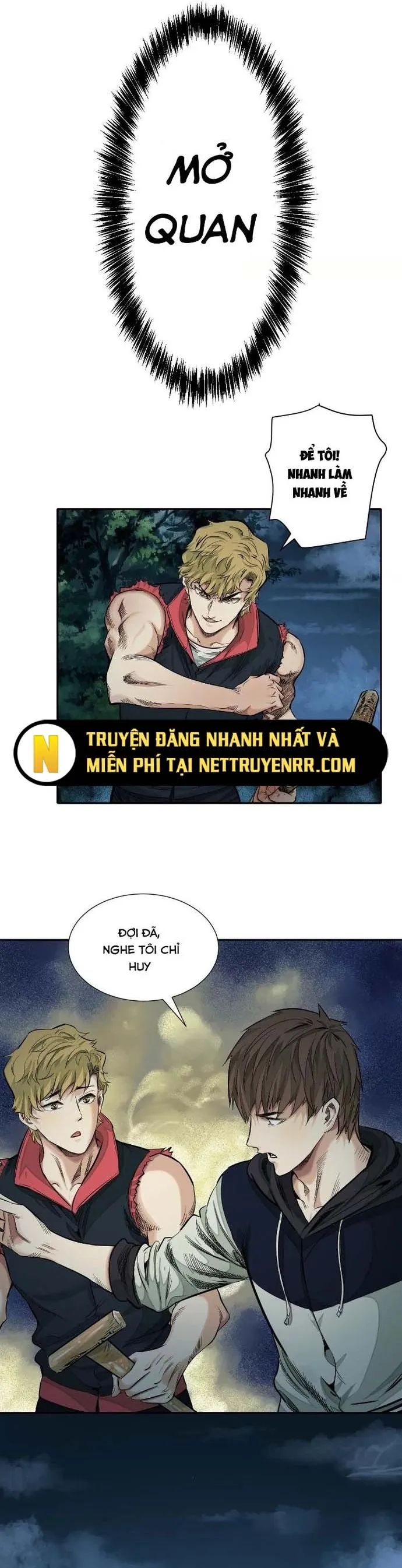Thập Nhị Tinh Chap 34 - Next Chap 35