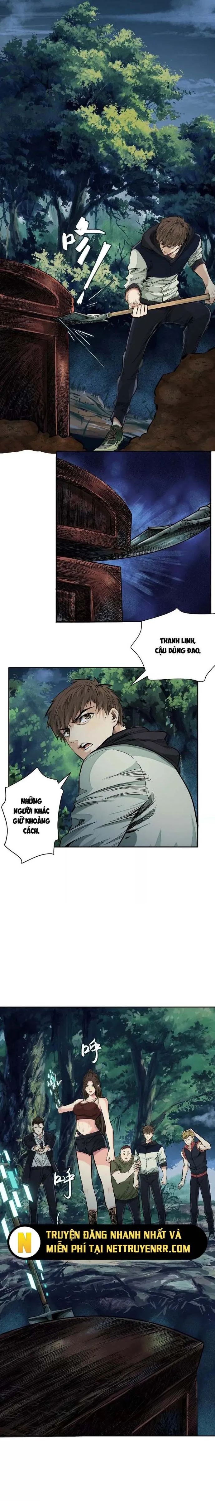 Thập Nhị Tinh Chap 34 - Next Chap 35