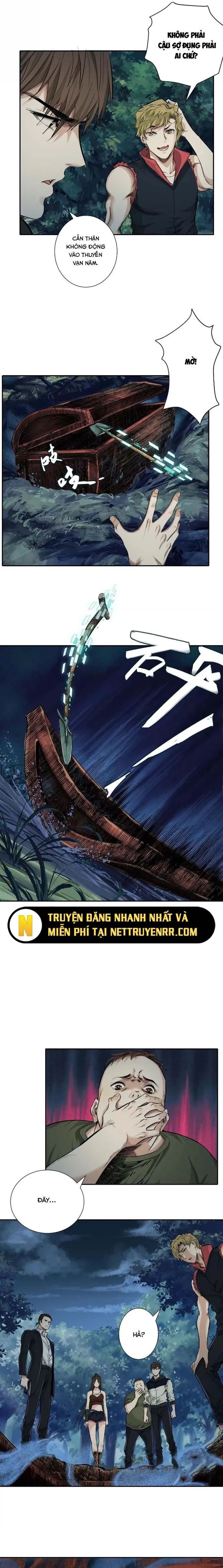 Thập Nhị Tinh Chap 34 - Next Chap 35