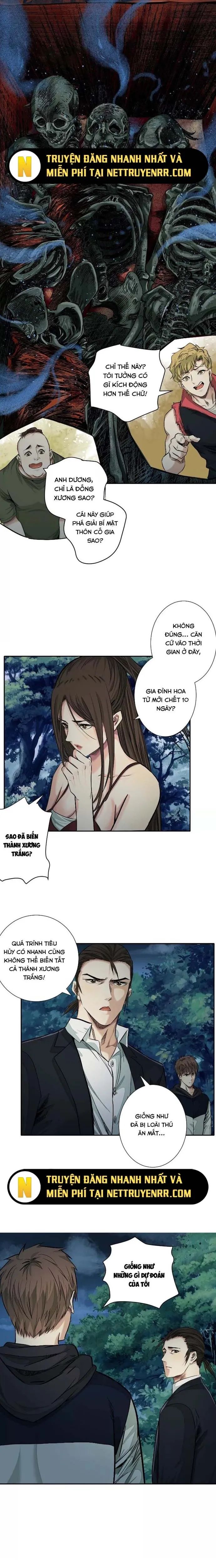 Thập Nhị Tinh Chap 34 - Next Chap 35