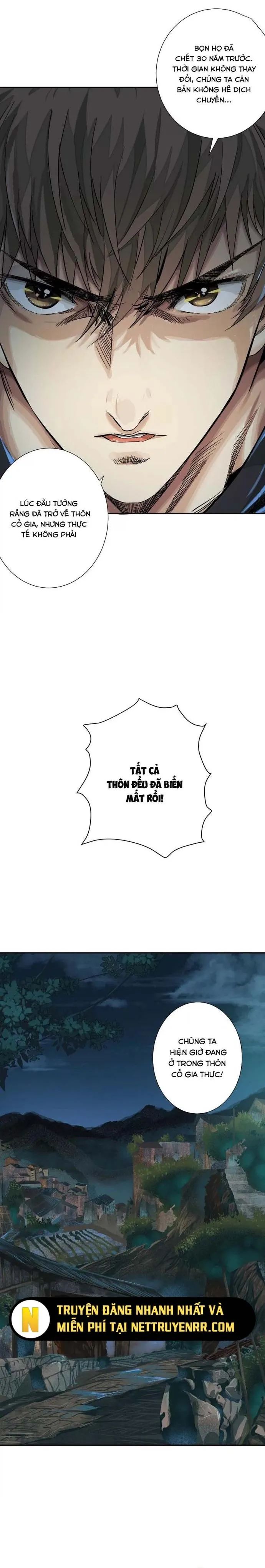 Thập Nhị Tinh Chap 34 - Next Chap 35