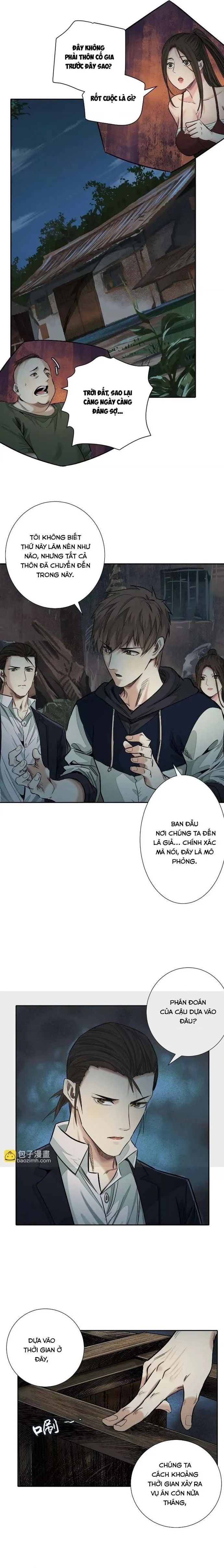 Thập Nhị Tinh Chap 34 - Next Chap 35