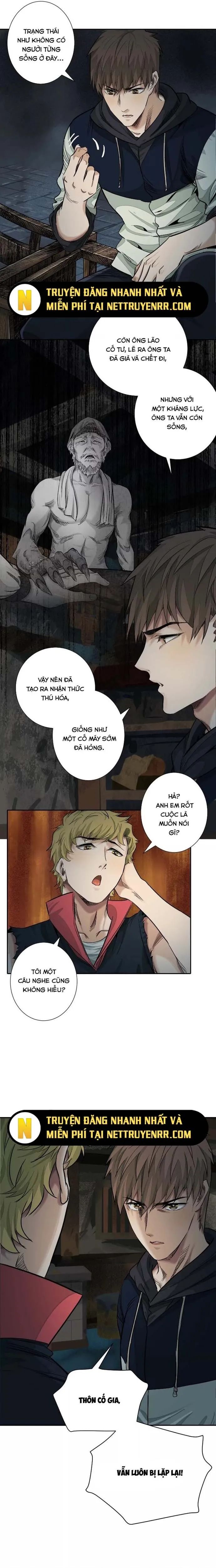 Thập Nhị Tinh Chap 34 - Next Chap 35