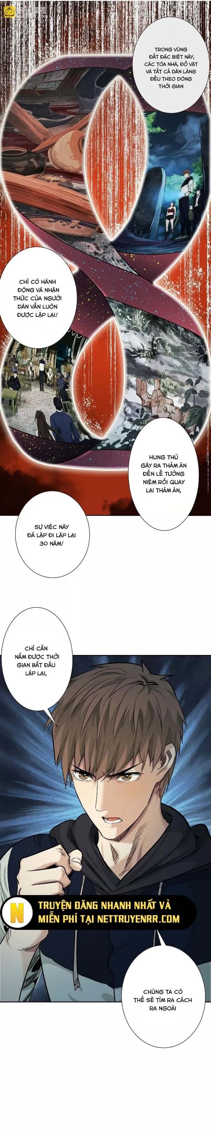 Thập Nhị Tinh Chap 34 - Next Chap 35