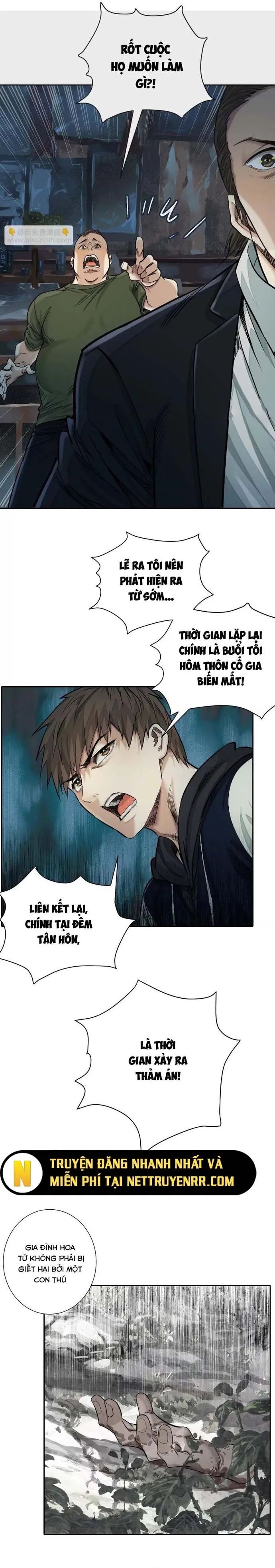 Thập Nhị Tinh Chap 35 - Next Chap 36