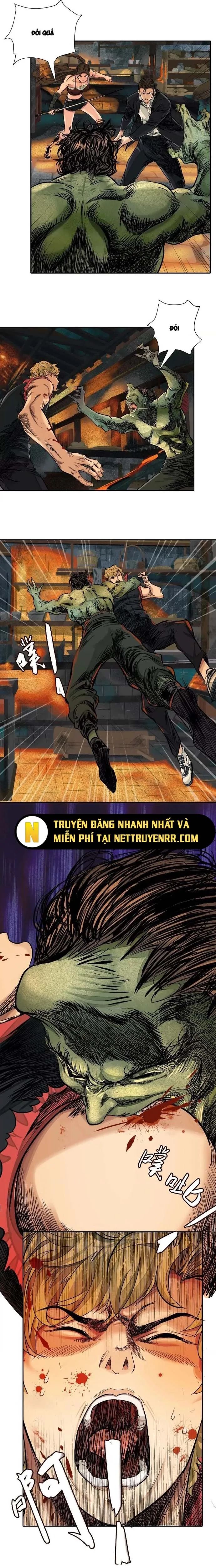 Thập Nhị Tinh Chap 35 - Next Chap 36