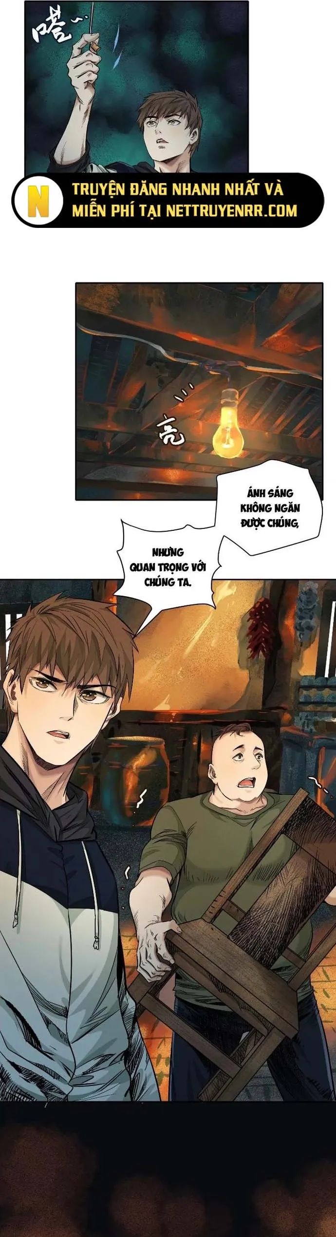 Thập Nhị Tinh Chap 35 - Next Chap 36