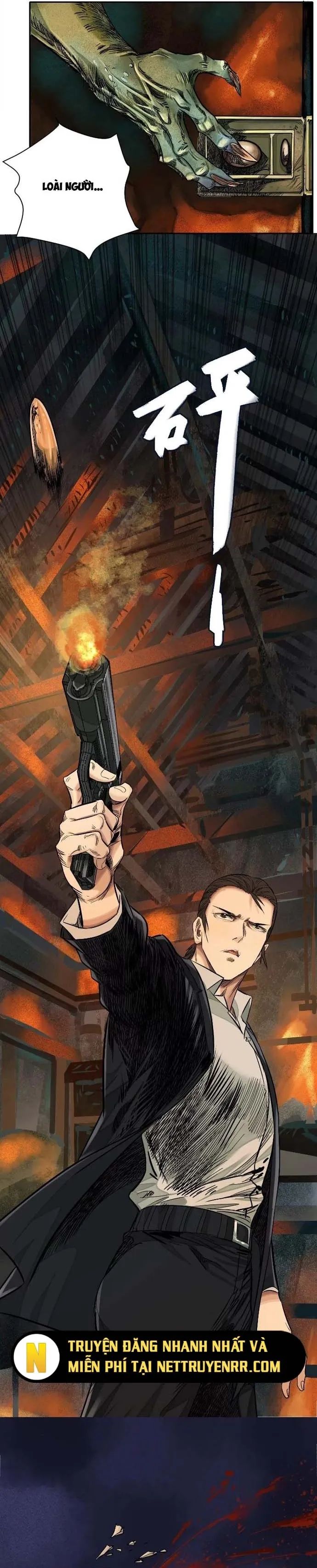 Thập Nhị Tinh Chap 35 - Next Chap 36