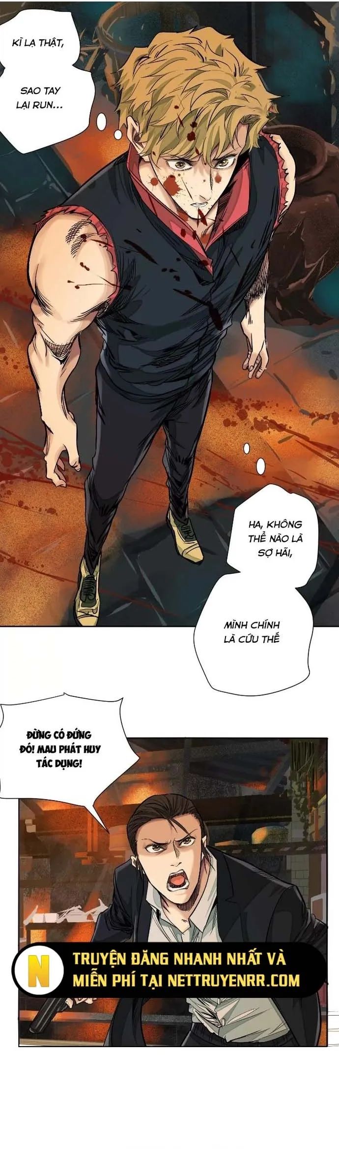 Thập Nhị Tinh Chap 35 - Next Chap 36