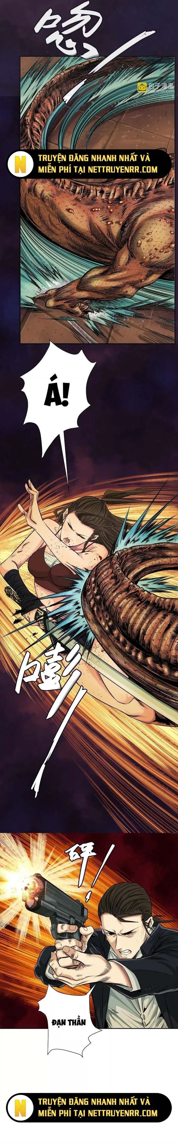Thập Nhị Tinh Chap 36 - Next Chap 37