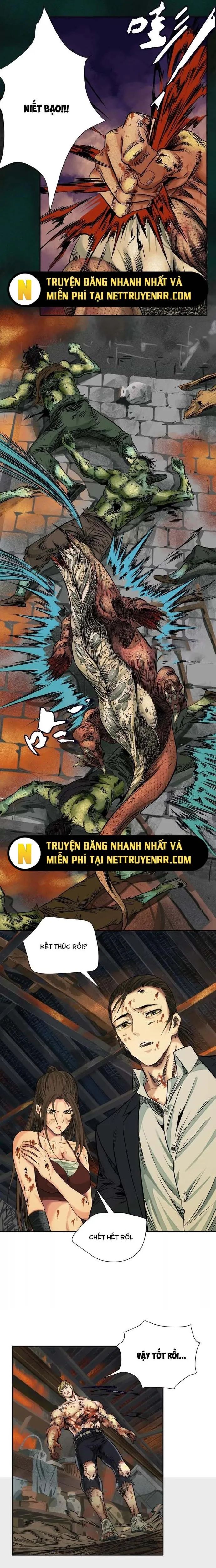 Thập Nhị Tinh Chap 36 - Next Chap 37
