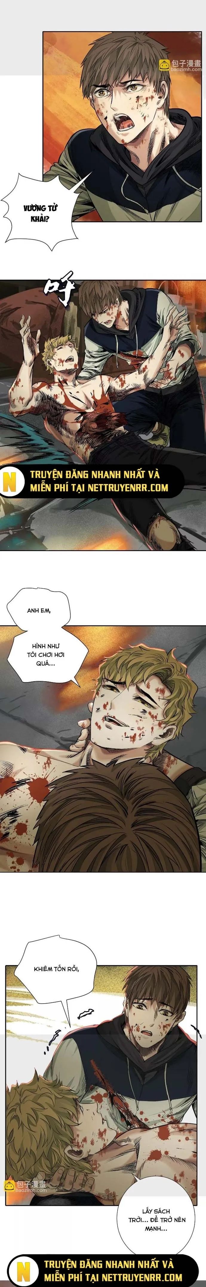 Thập Nhị Tinh Chap 36 - Next Chap 37