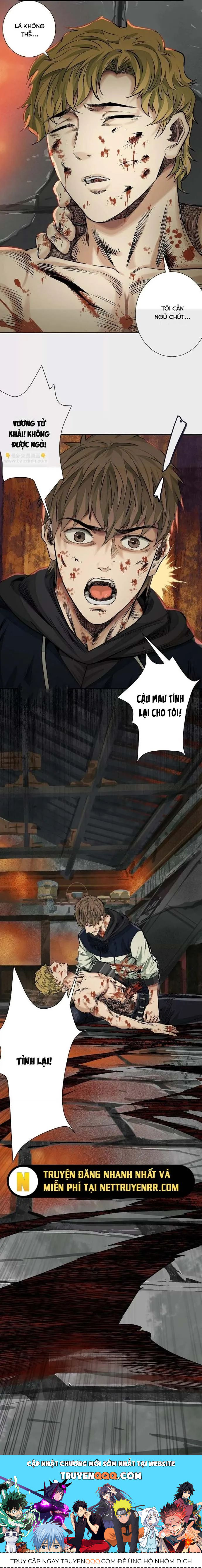 Thập Nhị Tinh Chap 36 - Next Chap 37