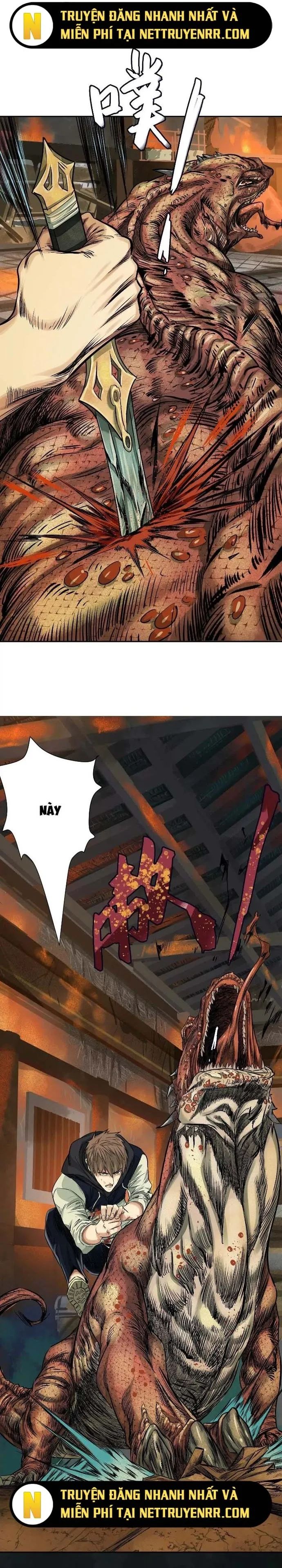 Thập Nhị Tinh Chap 36 - Next Chap 37