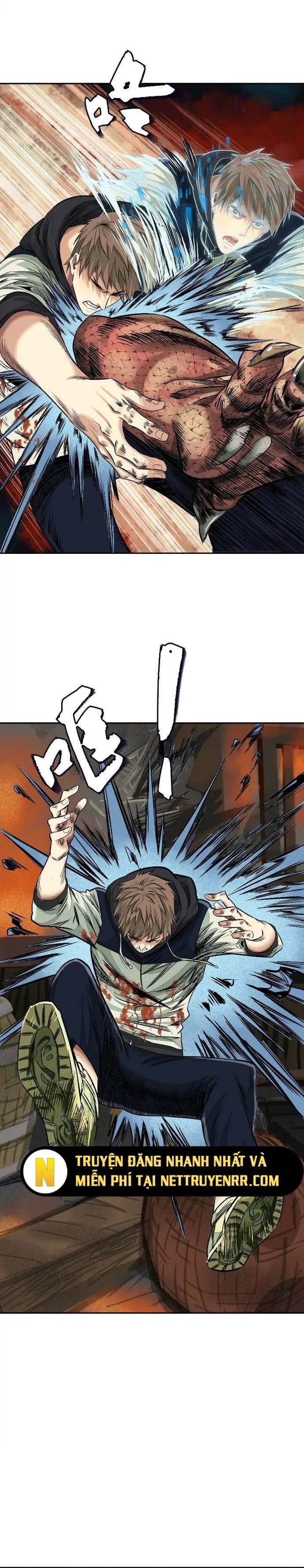 Thập Nhị Tinh Chap 36 - Next Chap 37
