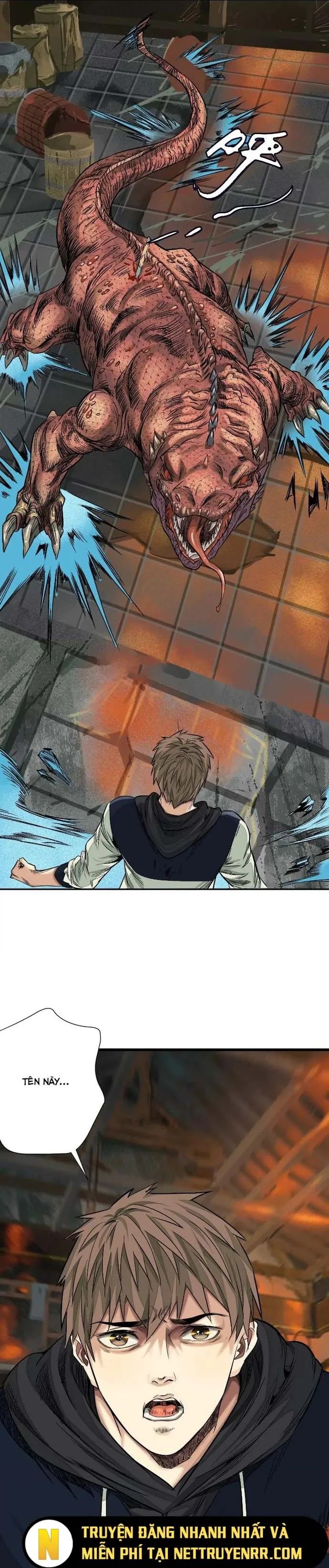 Thập Nhị Tinh Chap 36 - Next Chap 37