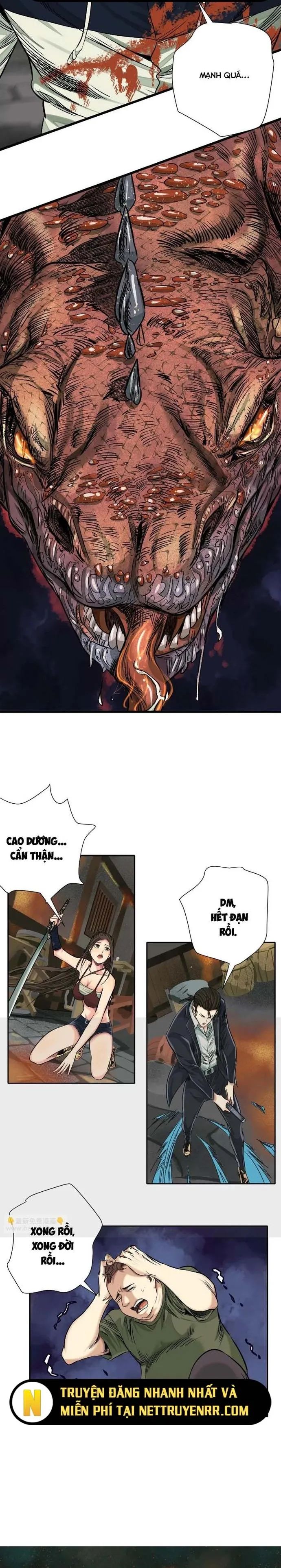 Thập Nhị Tinh Chap 36 - Next Chap 37