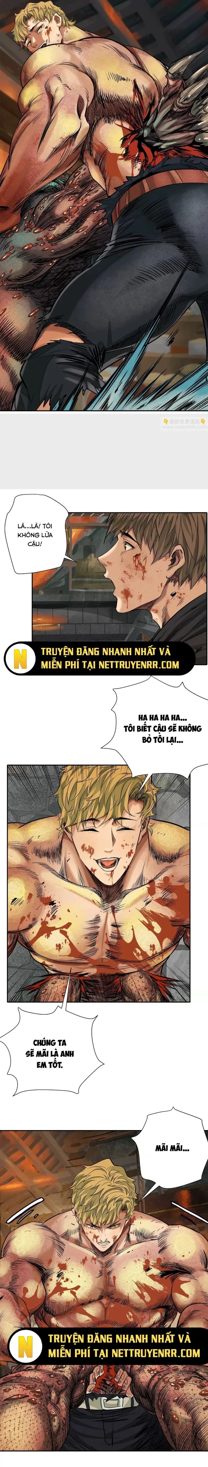 Thập Nhị Tinh Chap 37 - Next Chap 38