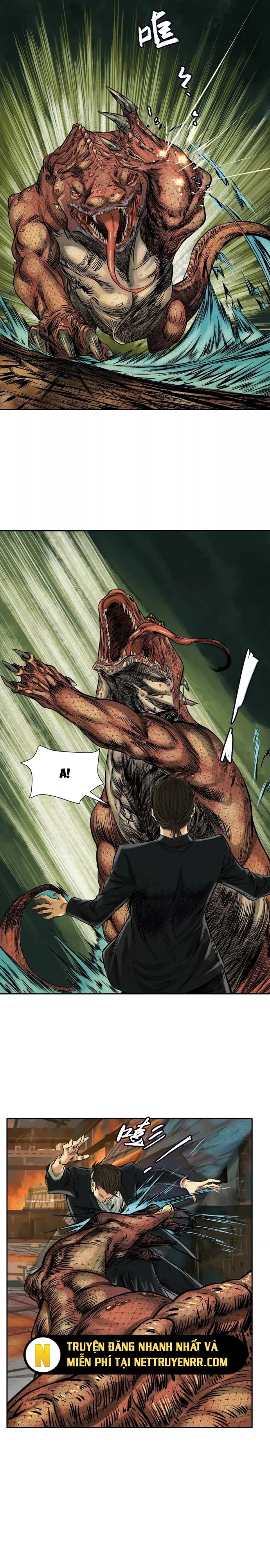 Thập Nhị Tinh Chap 37 - Next Chap 38