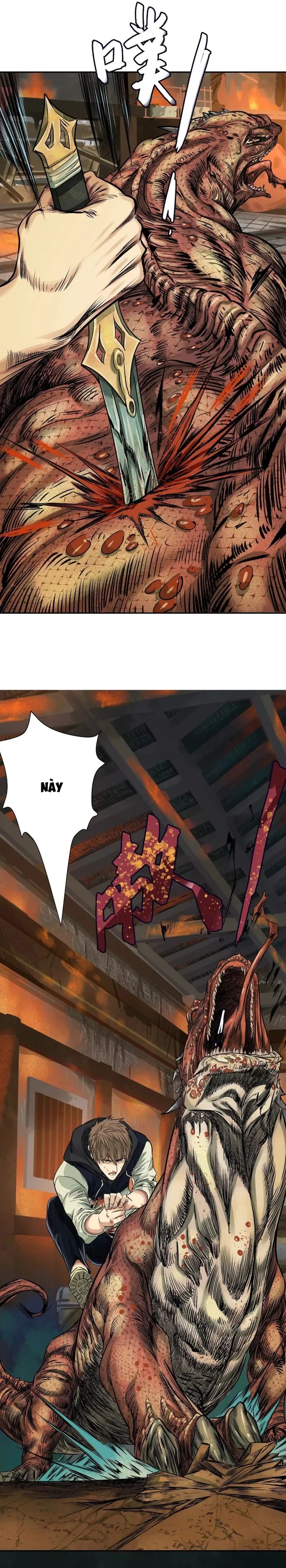 Thập Nhị Tinh Chap 37 - Next Chap 38