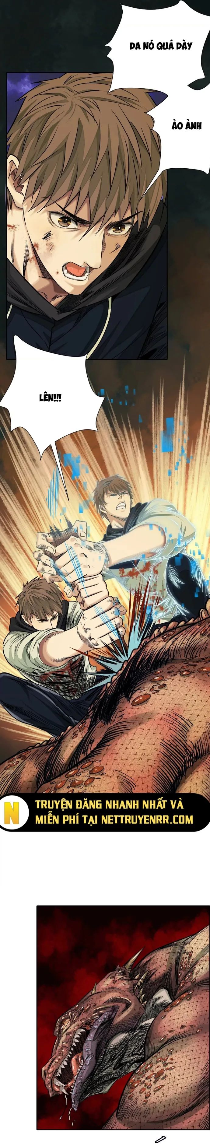 Thập Nhị Tinh Chap 37 - Next Chap 38