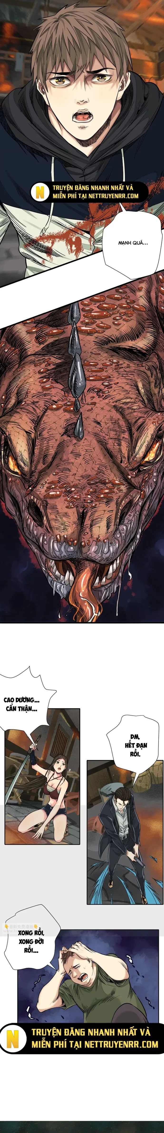 Thập Nhị Tinh Chap 37 - Next Chap 38