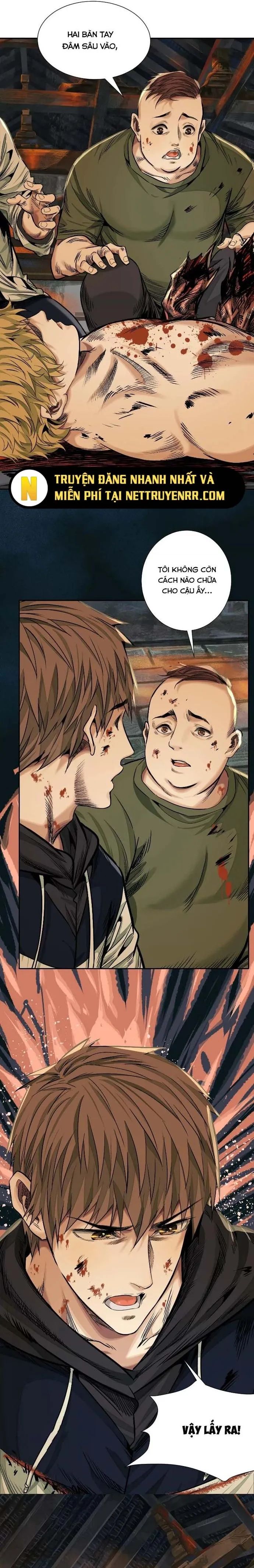 Thập Nhị Tinh Chap 38 - Next Chap 39