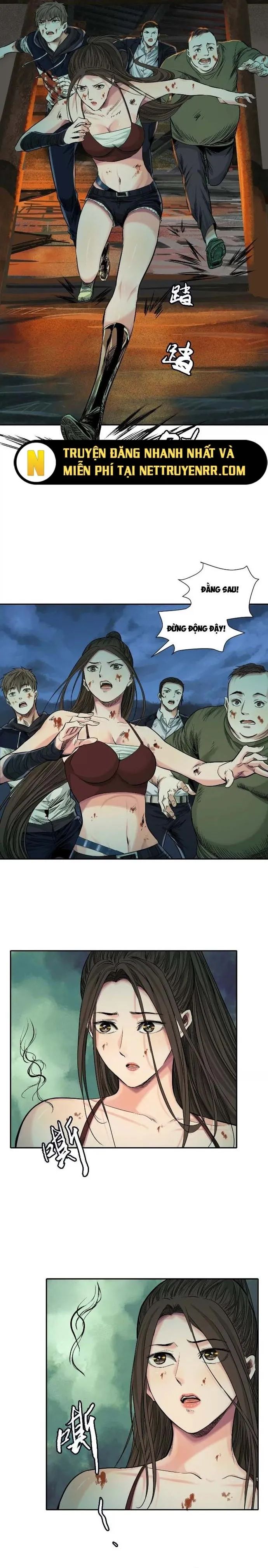 Thập Nhị Tinh Chap 38 - Next Chap 39