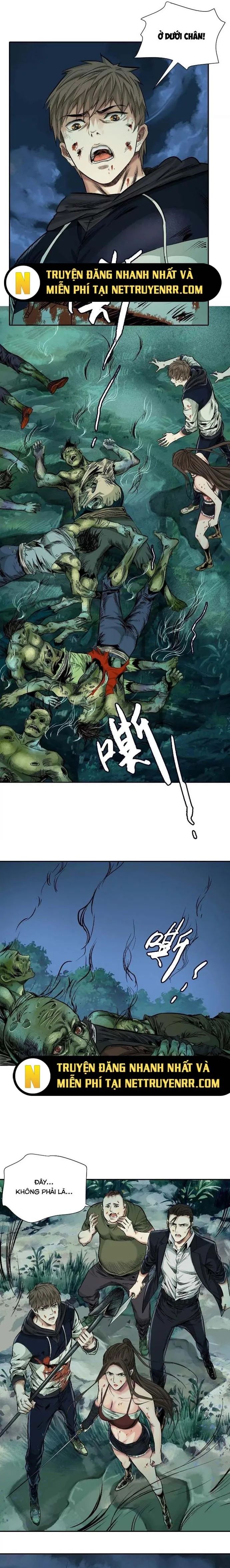 Thập Nhị Tinh Chap 38 - Next Chap 39