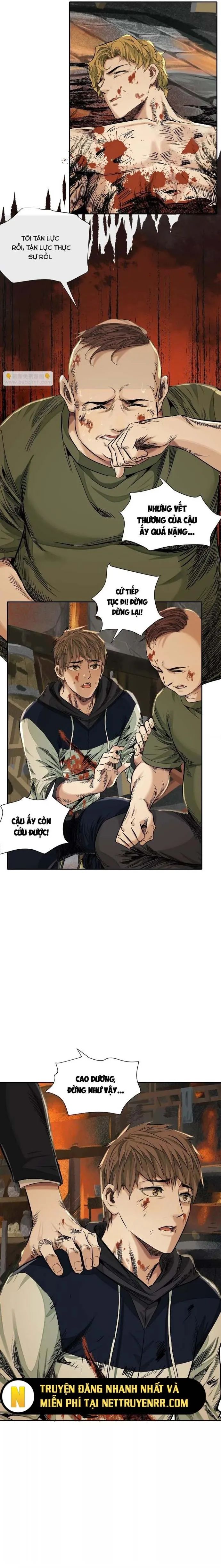 Thập Nhị Tinh Chap 38 - Next Chap 39