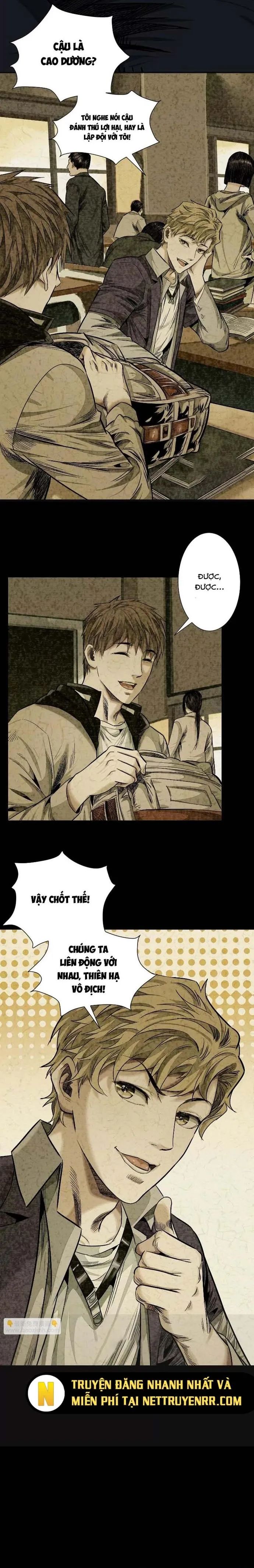Thập Nhị Tinh Chap 38 - Next Chap 39