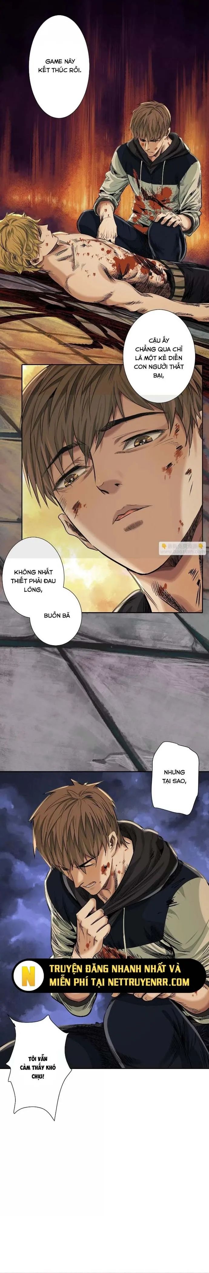 Thập Nhị Tinh Chap 38 - Next Chap 39