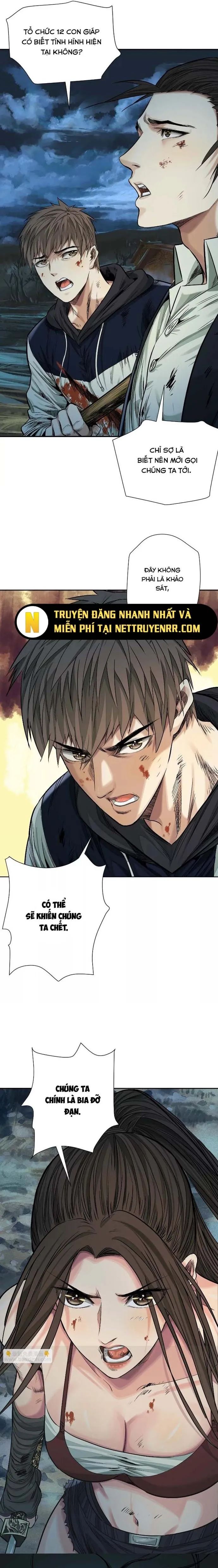 Thập Nhị Tinh Chap 39 - Next Chap 40