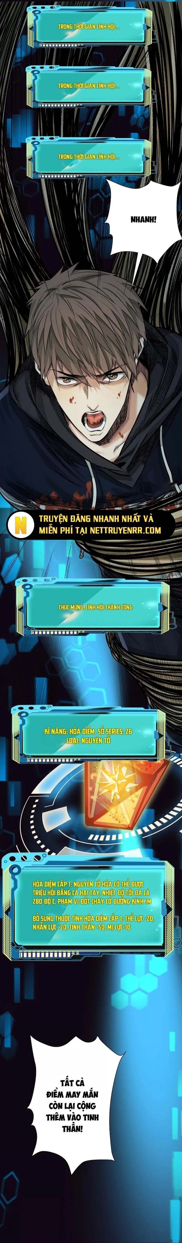 Thập Nhị Tinh Chap 39 - Next Chap 40