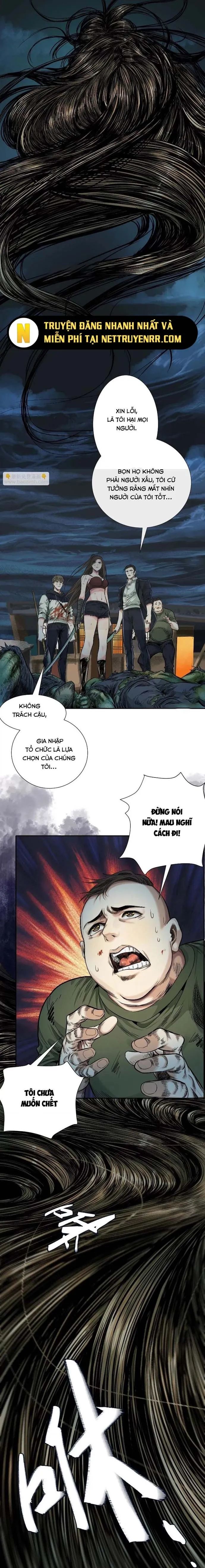 Thập Nhị Tinh Chap 39 - Next Chap 40