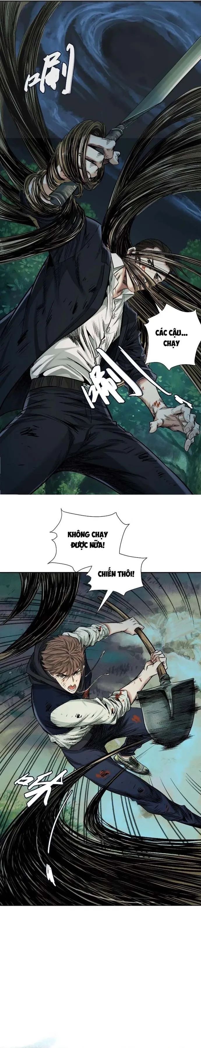 Thập Nhị Tinh Chap 39 - Next Chap 40