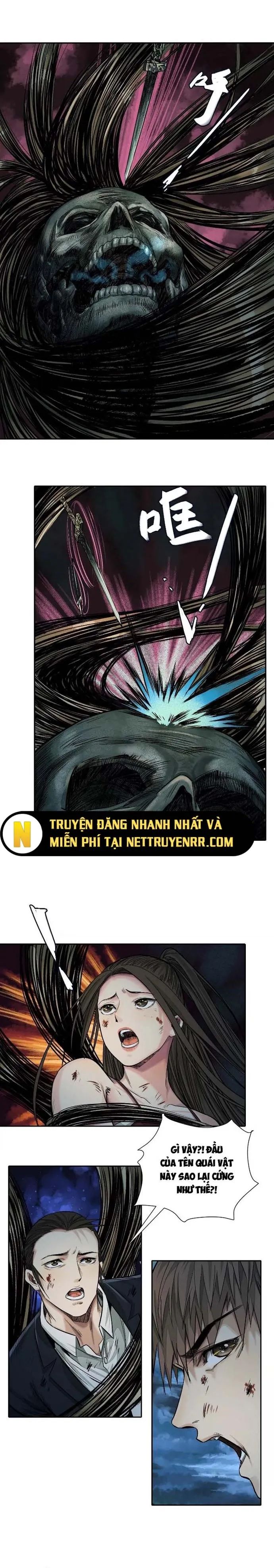 Thập Nhị Tinh Chap 39 - Next Chap 40