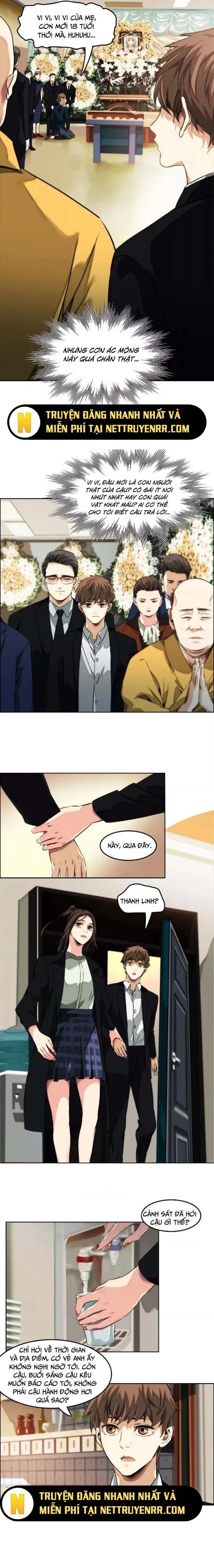 Thập Nhị Tinh Chap 4 - Next Chap 5