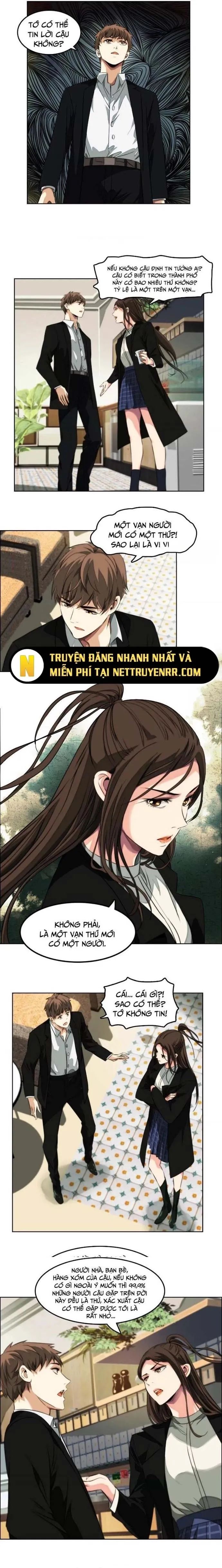 Thập Nhị Tinh Chap 4 - Next Chap 5
