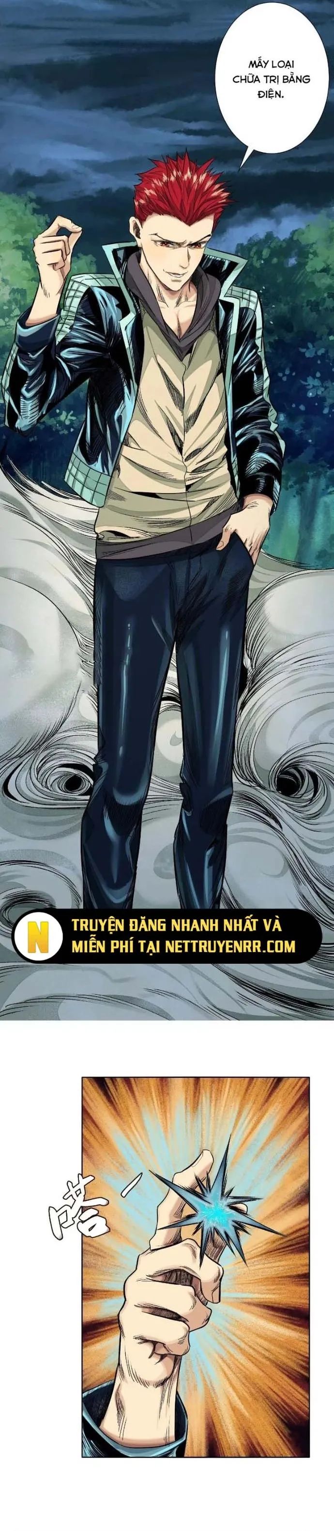Thập Nhị Tinh Chap 40 - Next Chap 41