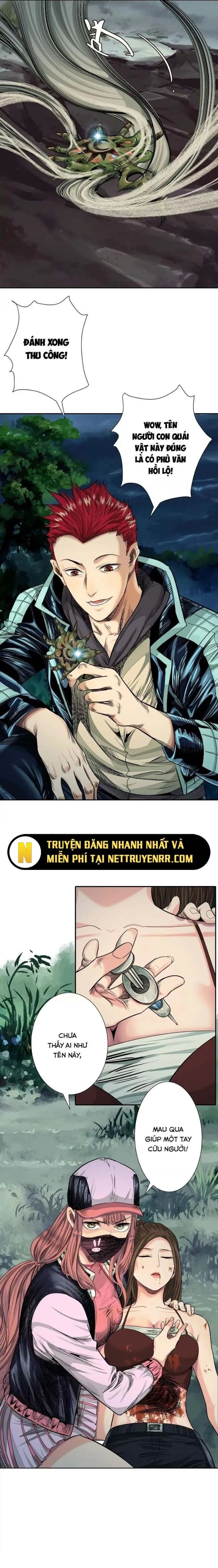 Thập Nhị Tinh Chap 40 - Next Chap 41